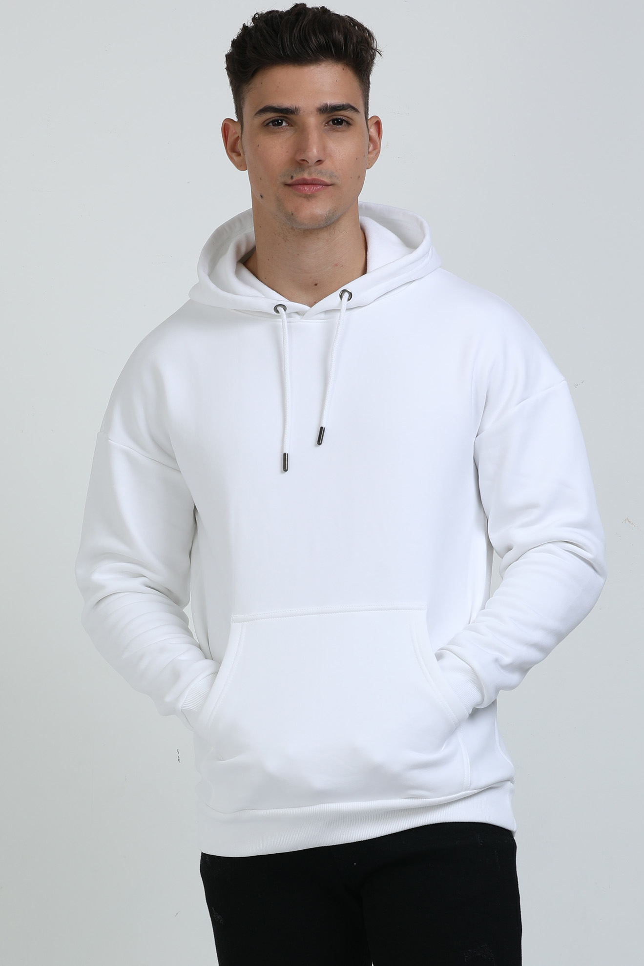 Every Mile is Worth it Oversized Hoodie