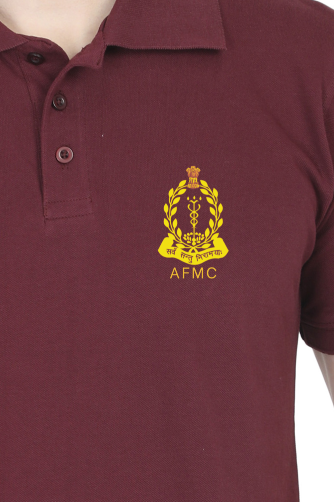 AFMC Polo T-Shirt