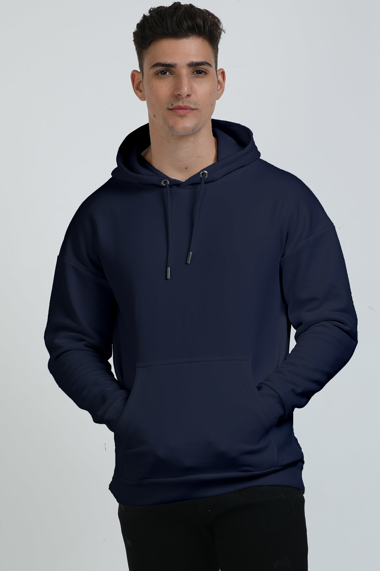 Every Mile is Worth it Oversized Hoodie