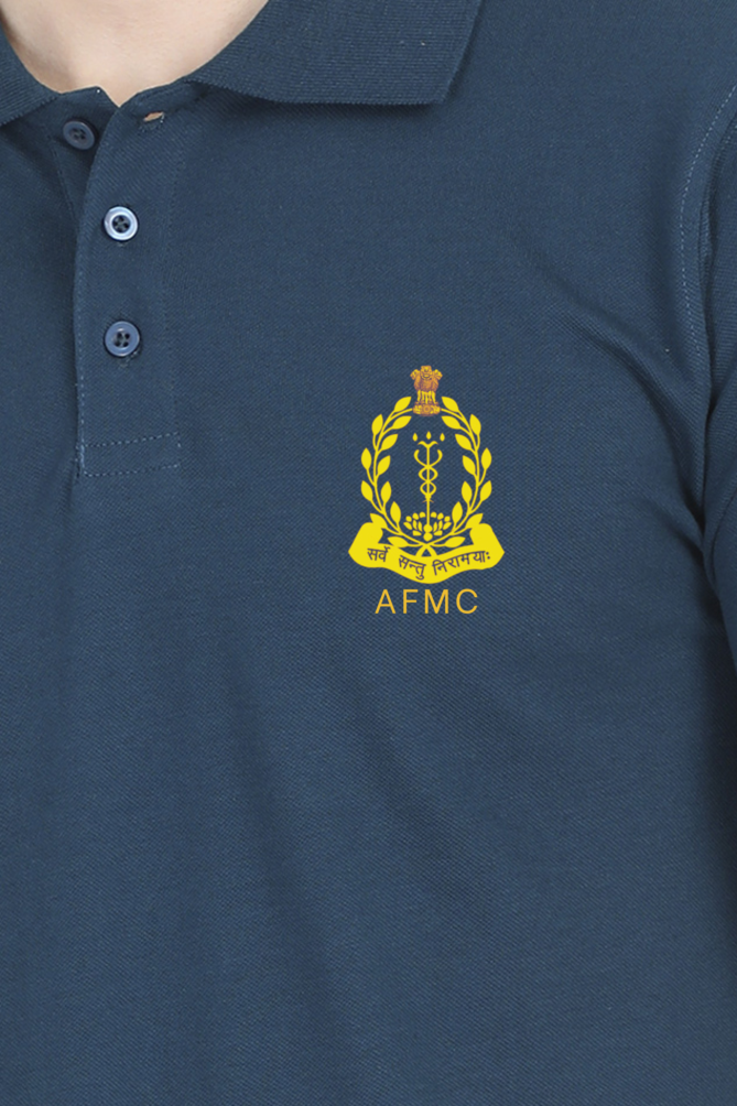 AFMC Polo T-Shirt