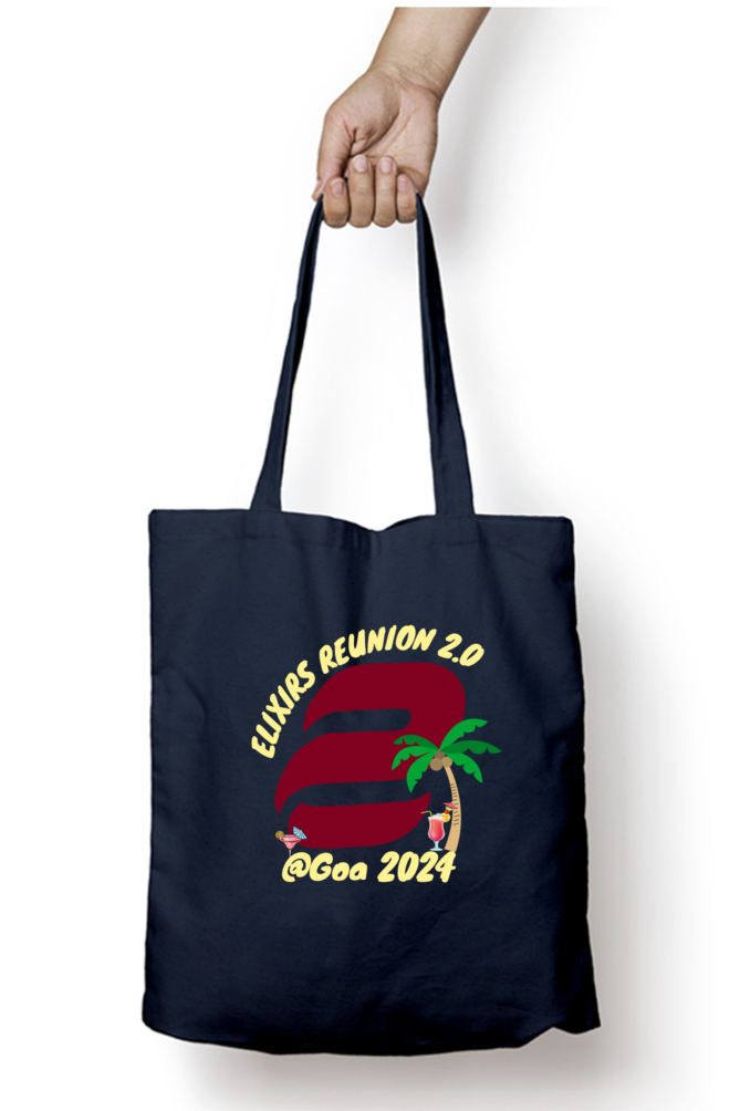 Elixirs Reunion 2.0 Tote Bag