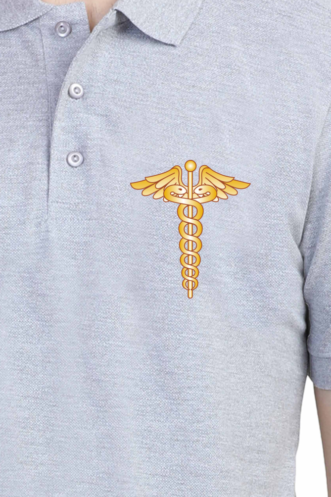 Doctor's Logo Polo T-Shirt