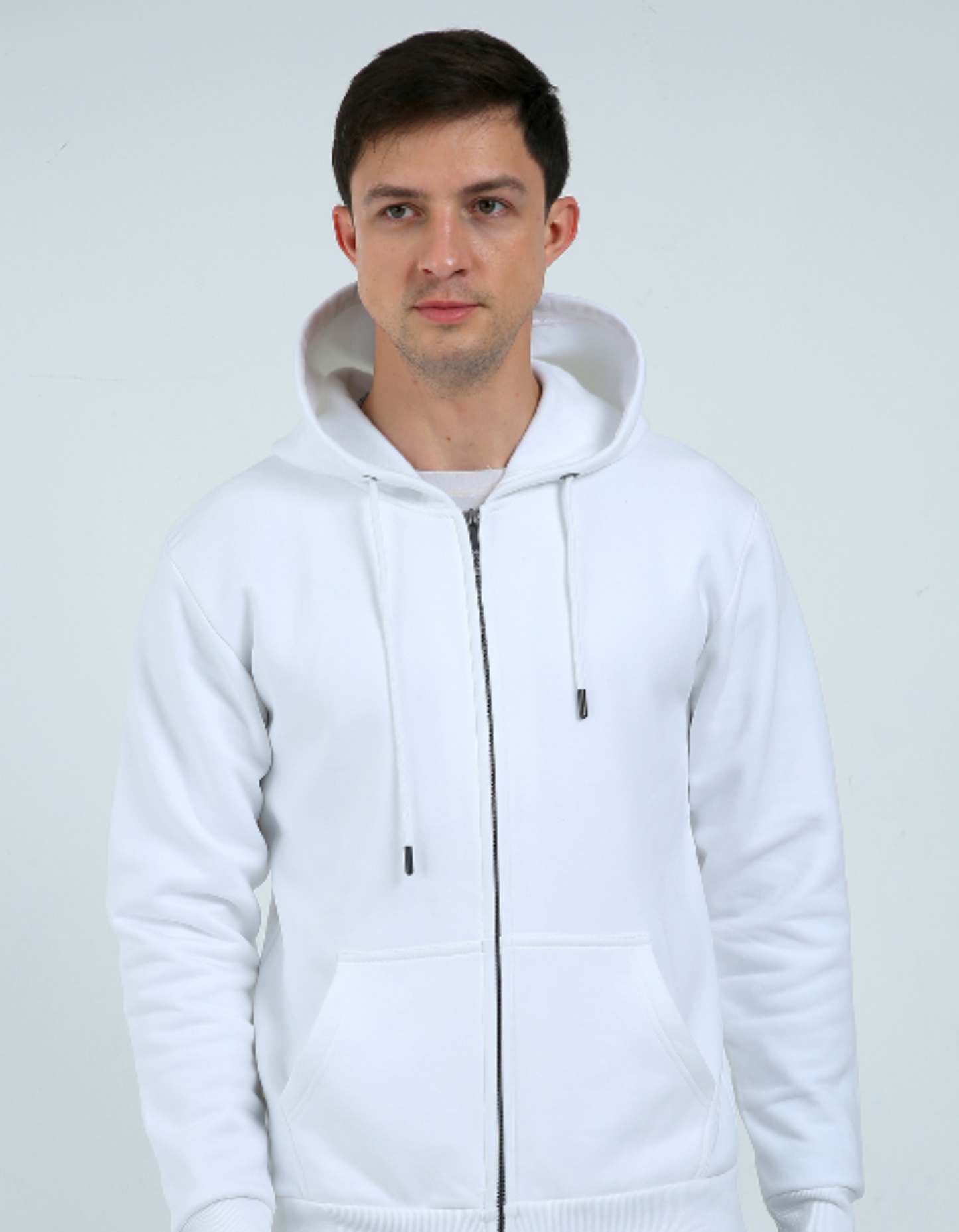 FRUNNER Heavy Zipper Hoodie