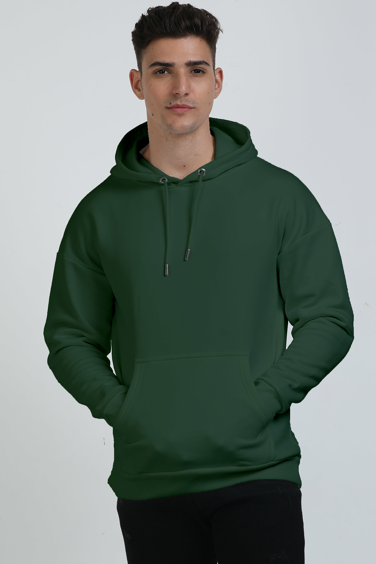 Every Mile is Worth it Oversized Hoodie