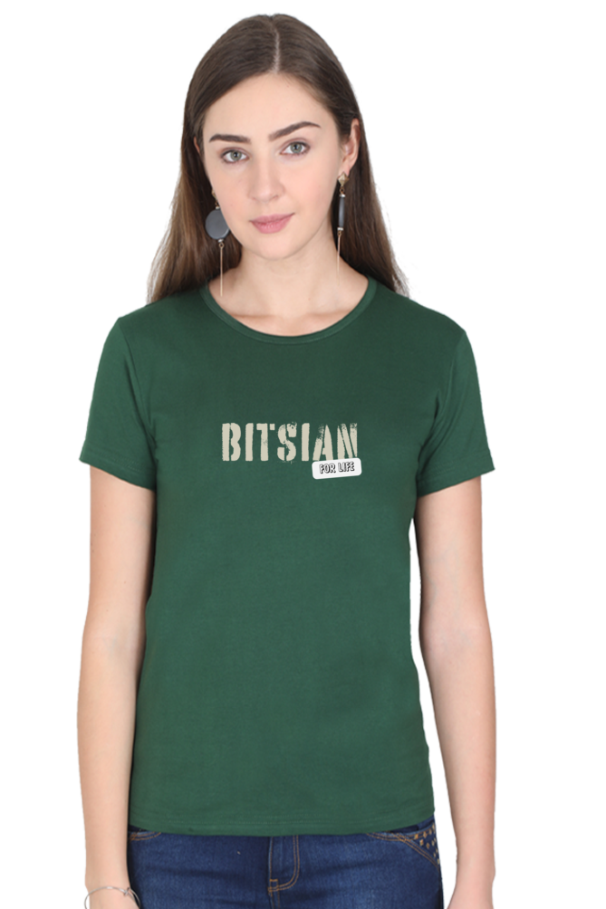 BITSIAN's for Life Women's T-Shirt
