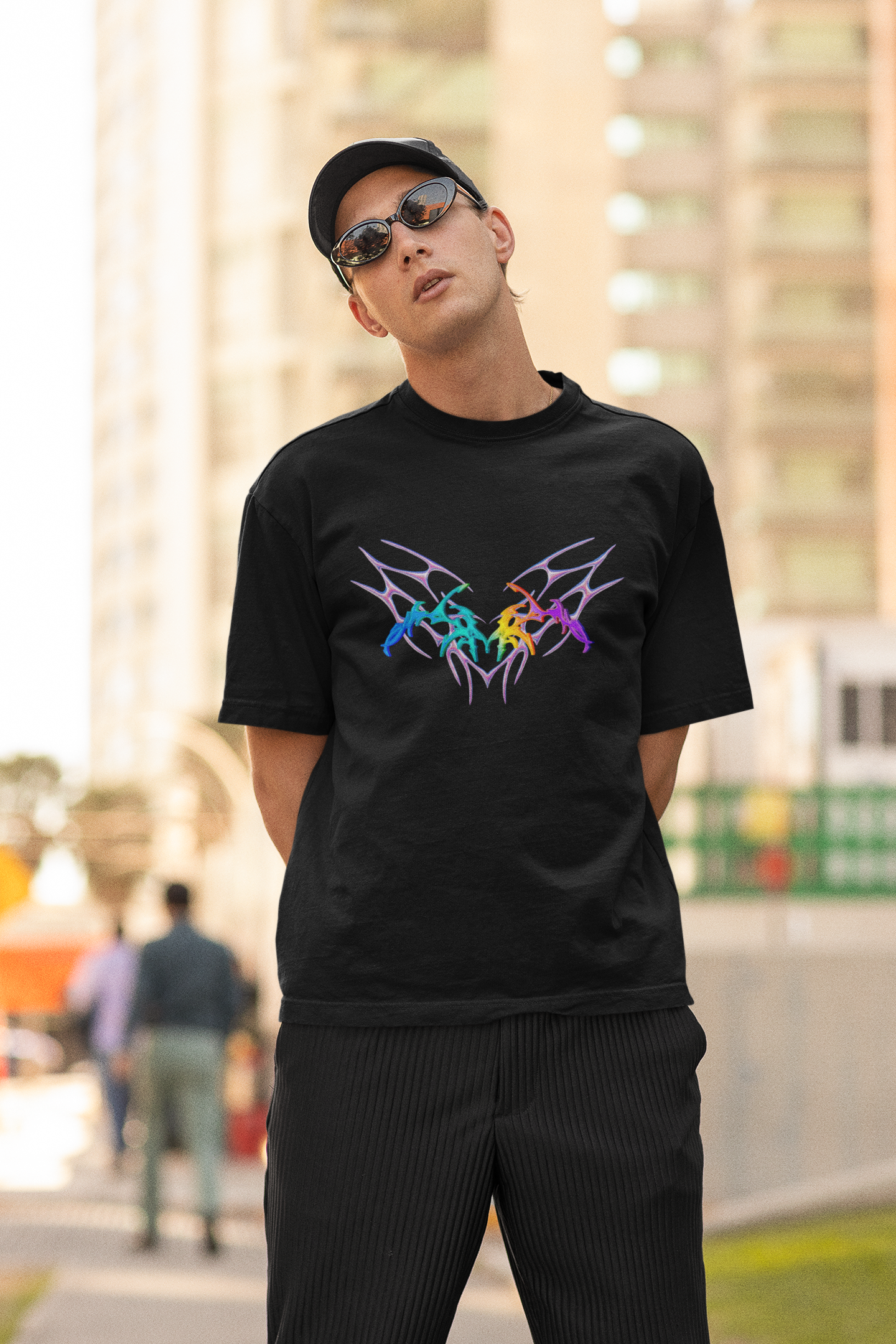 Abstract Oversized