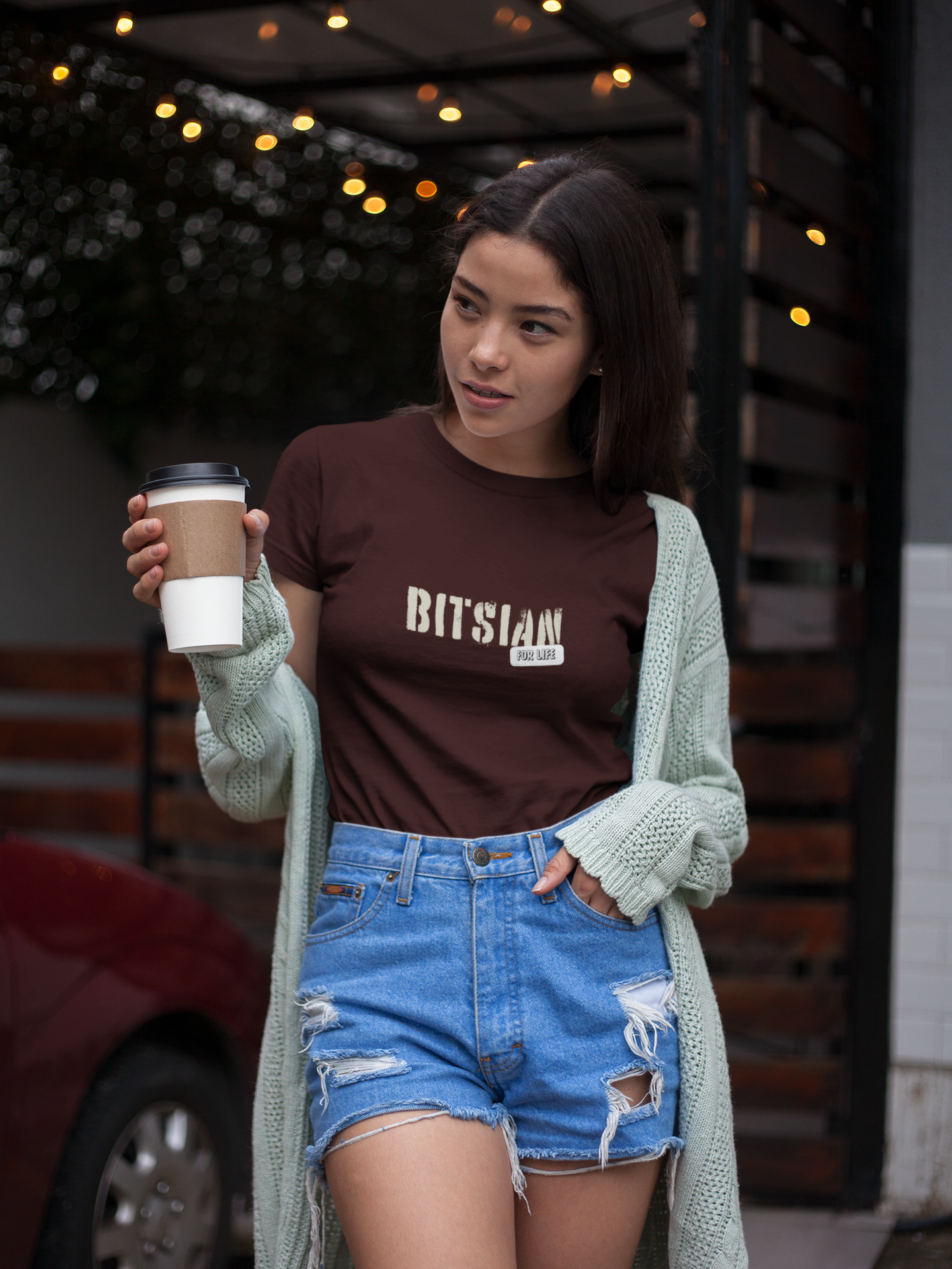 BITSIAN's for Life Women's T-Shirt