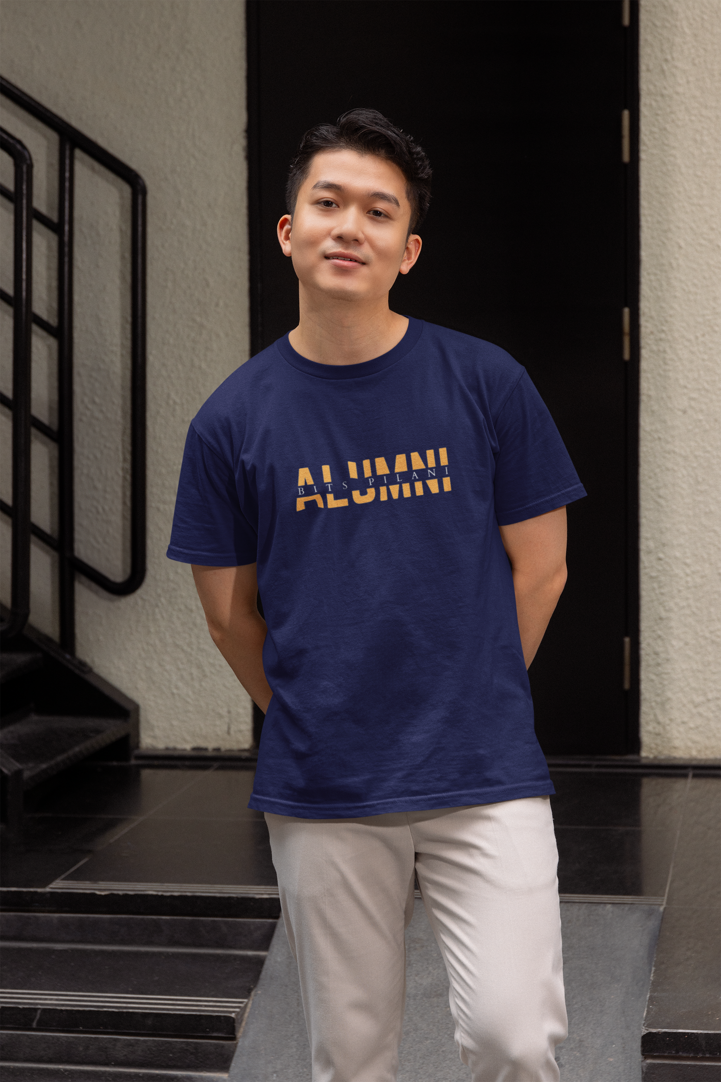 BITS Alumni Round Neck T-Shirt