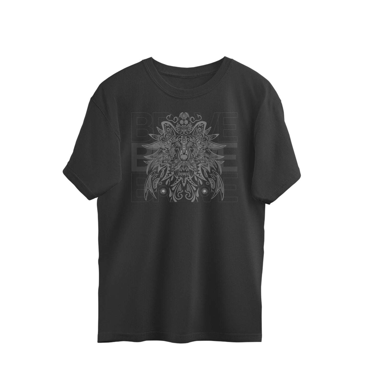 Brave Mens Oversized