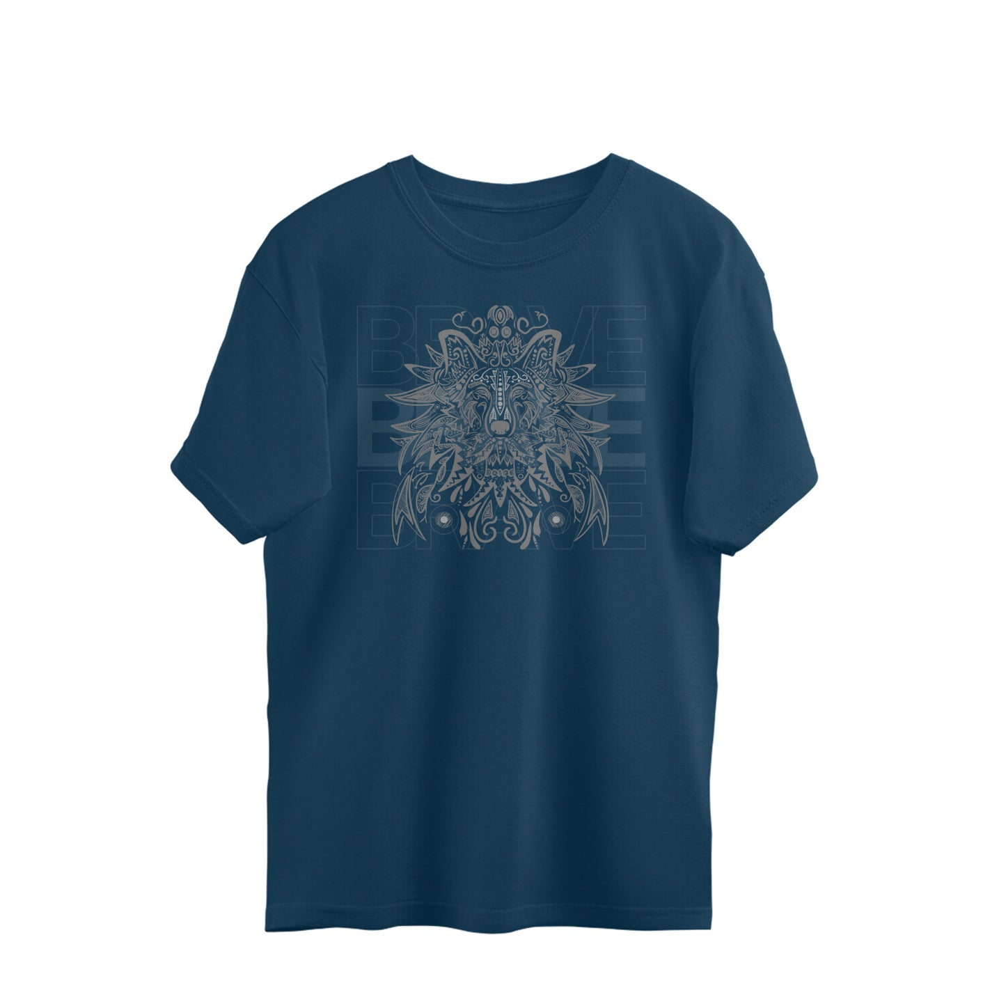 Brave Mens Oversized