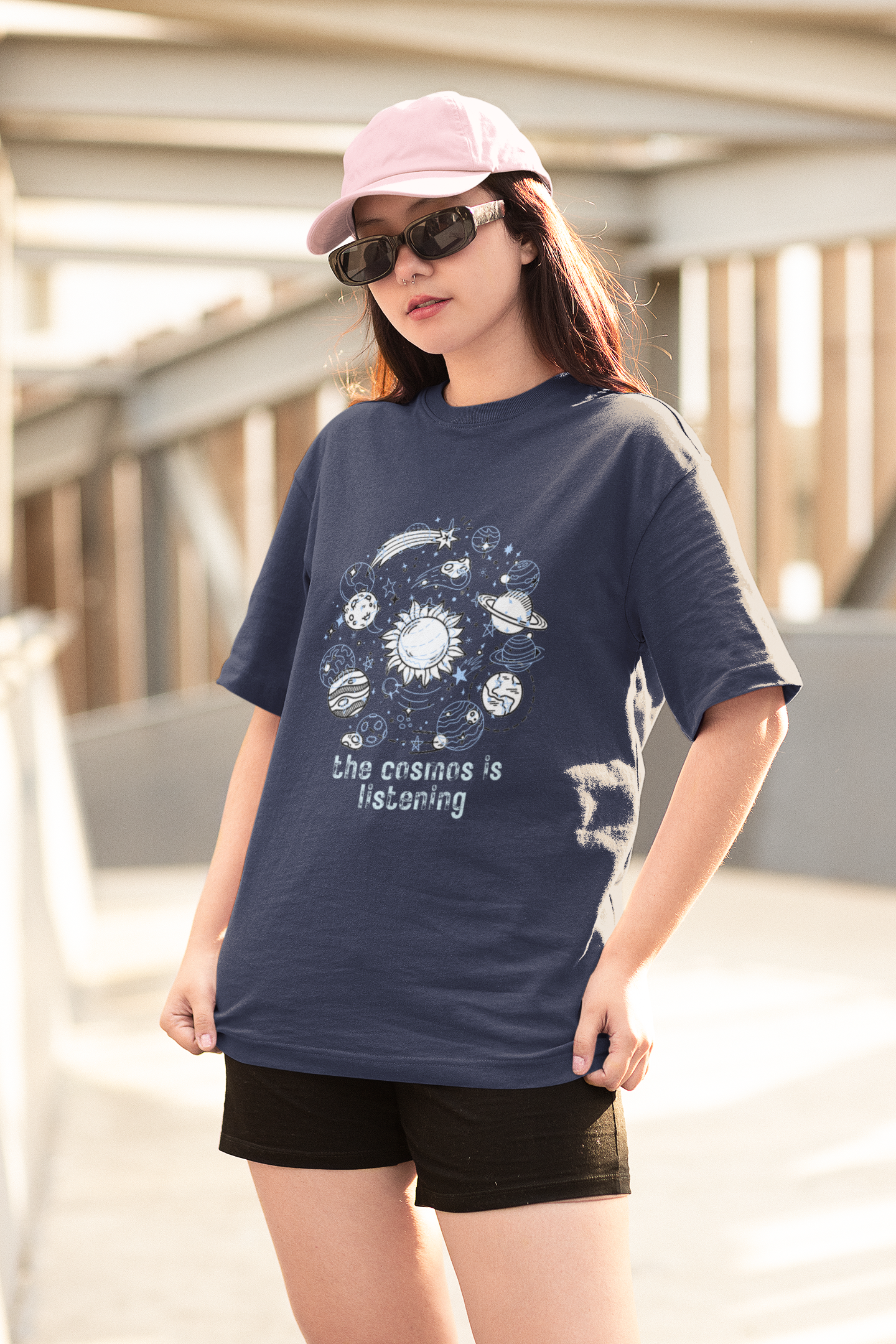 Cosmos Oversized