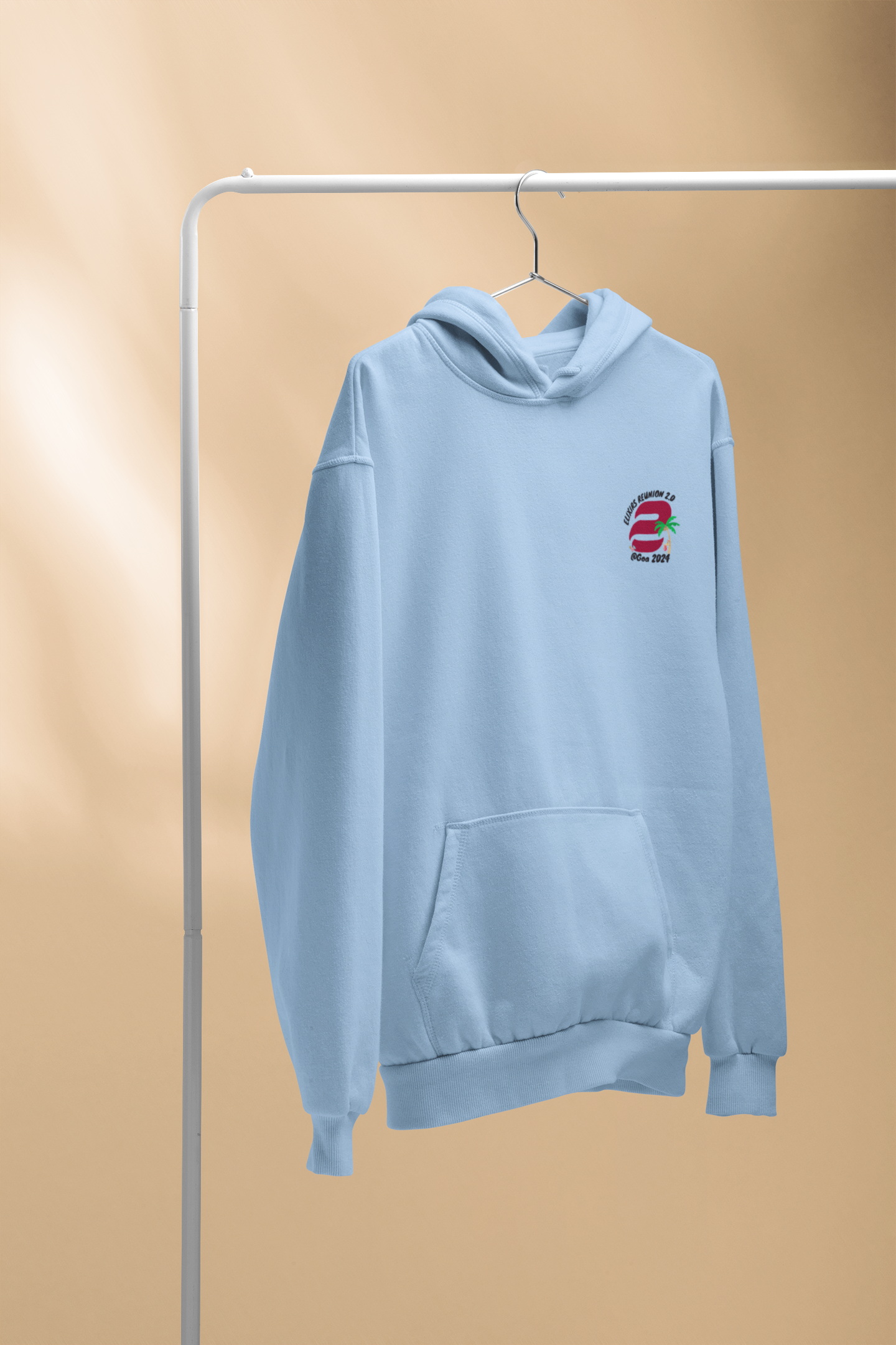 Elixirs Reunion 2.0 Hoodie - Exclusive Pastel Edition