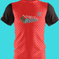 FRunners Dri Fit T Shirt Red