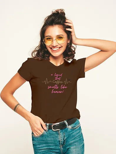 Liquid that Smells like Heaven : Coffee: Women