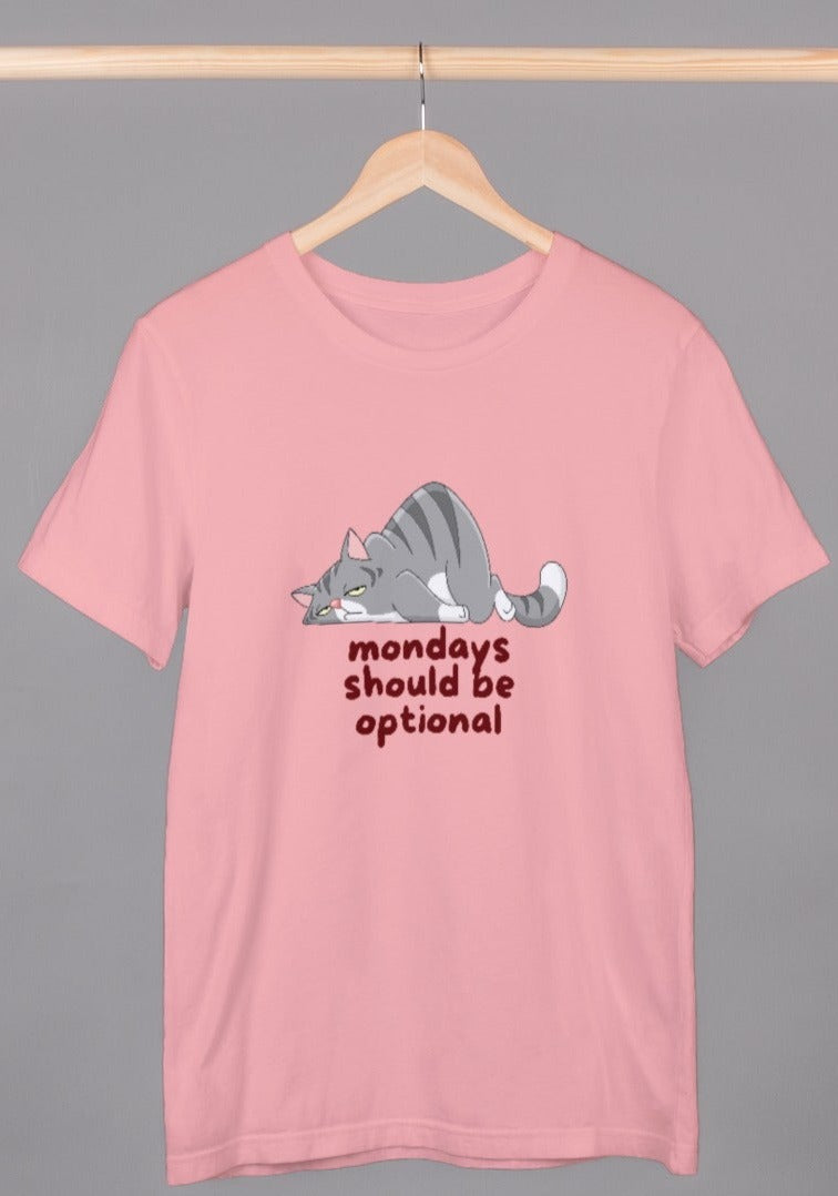 Mondays should be Optional