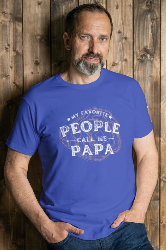 My Fav. people call me Papa