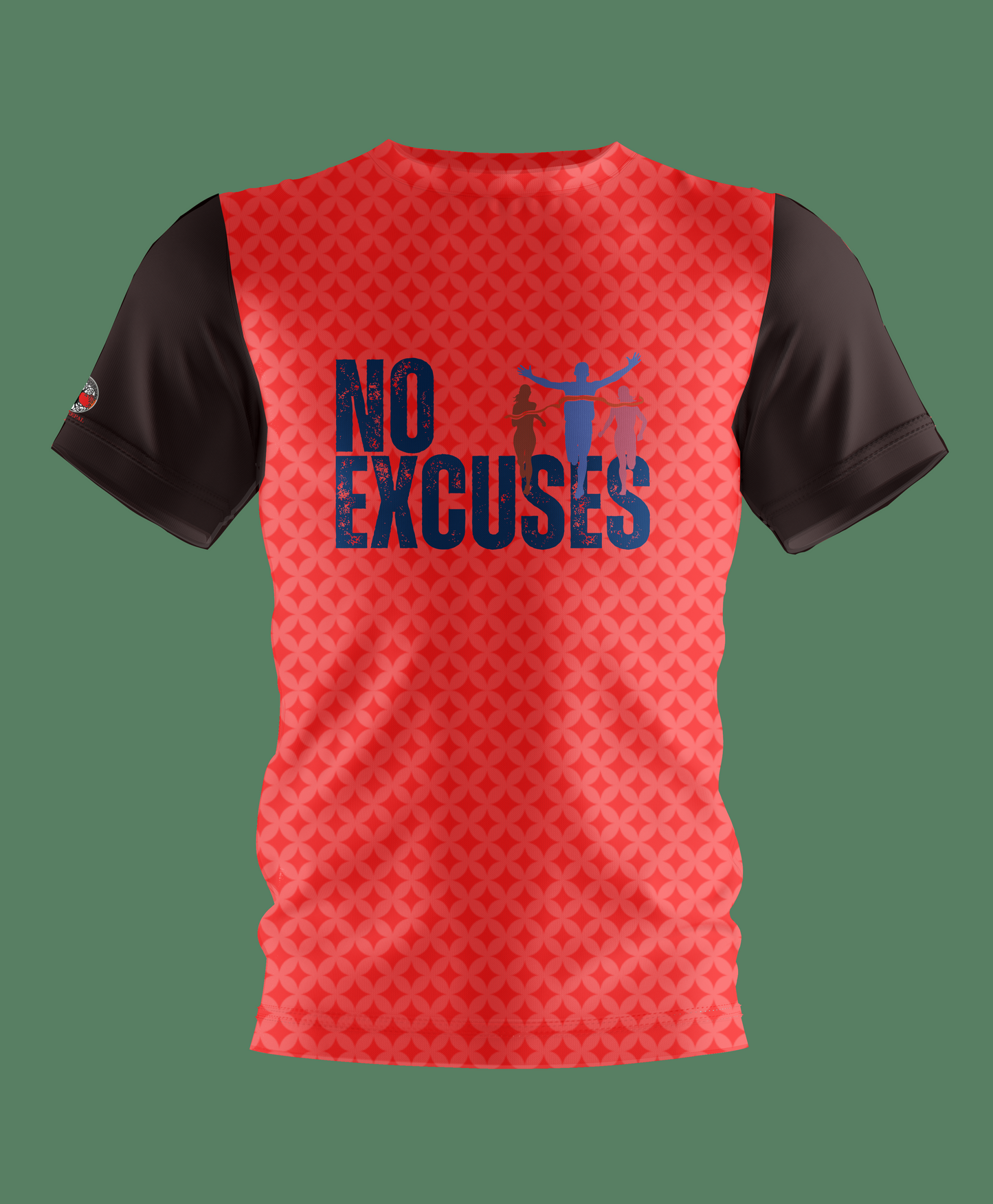 The Crimson Surge | "No Excuses" Edition