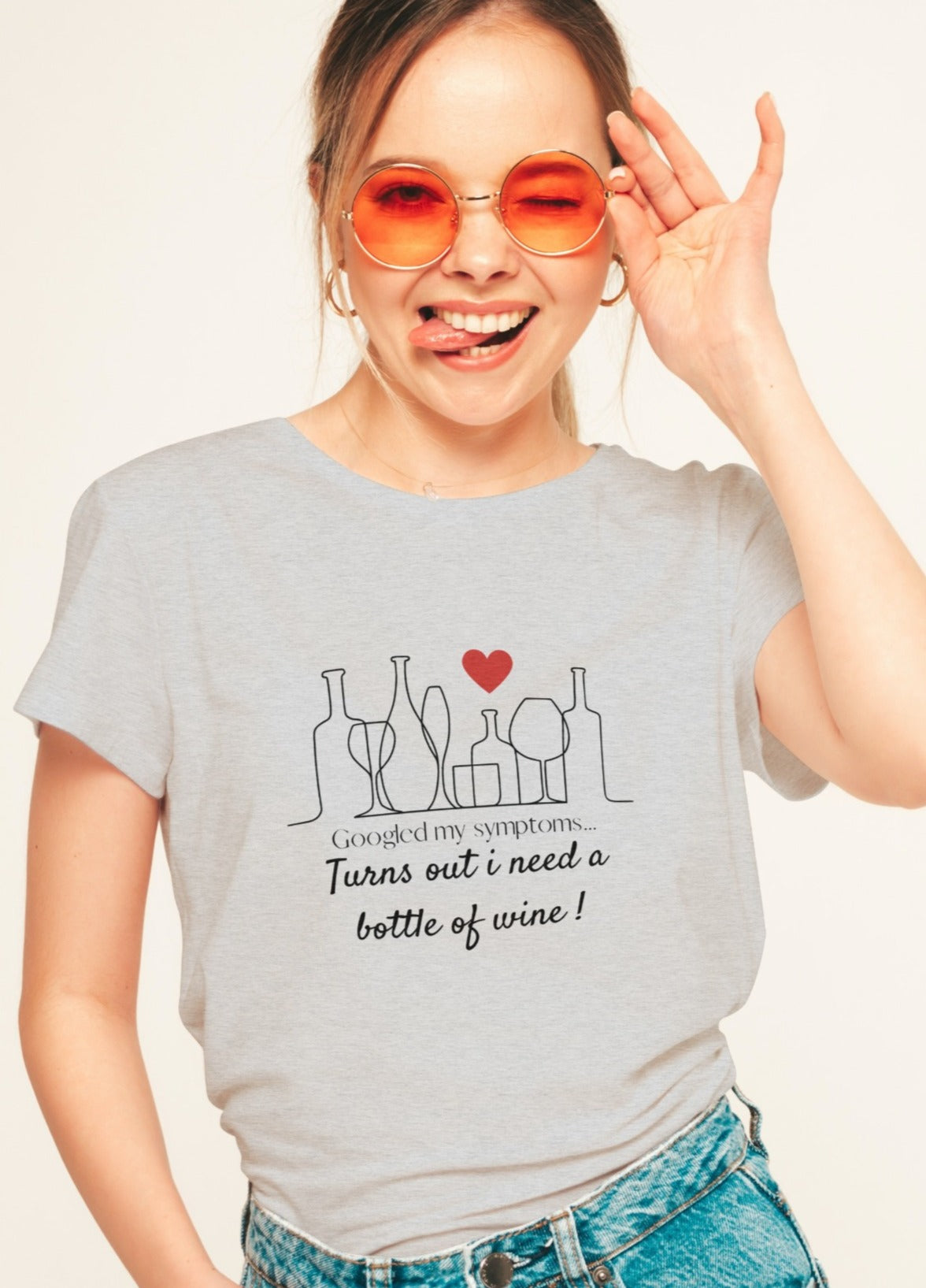 Need a Bottle of Wine T-Shirt