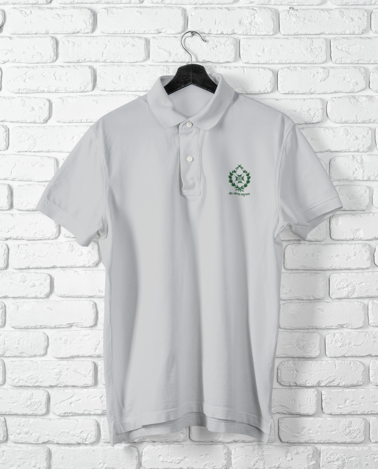 Rajputana Rifles Polo T Shirt