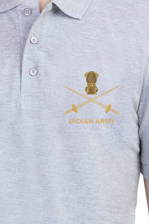 Indian Army Polo Shirt