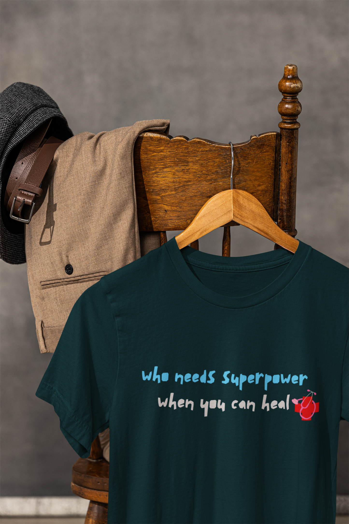 Who needs Superpowers