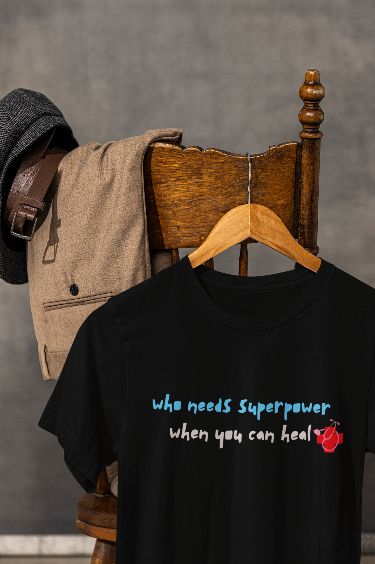 Who needs Superpowers