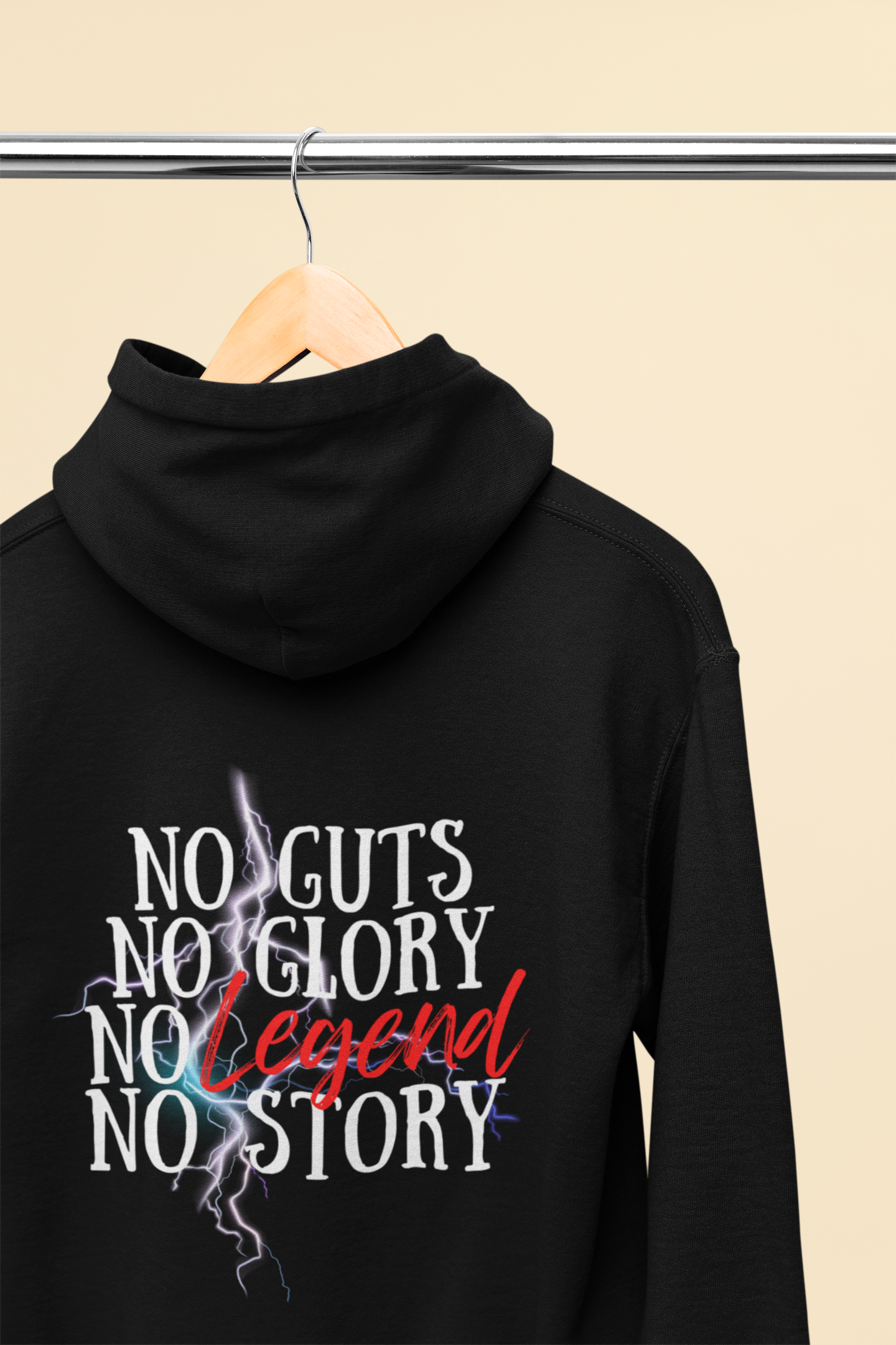 No Guts No Glory