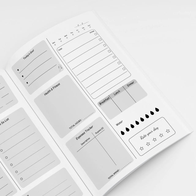 BITS Pilani Daily Planner – “Once a BITSian, Always a BITSian”