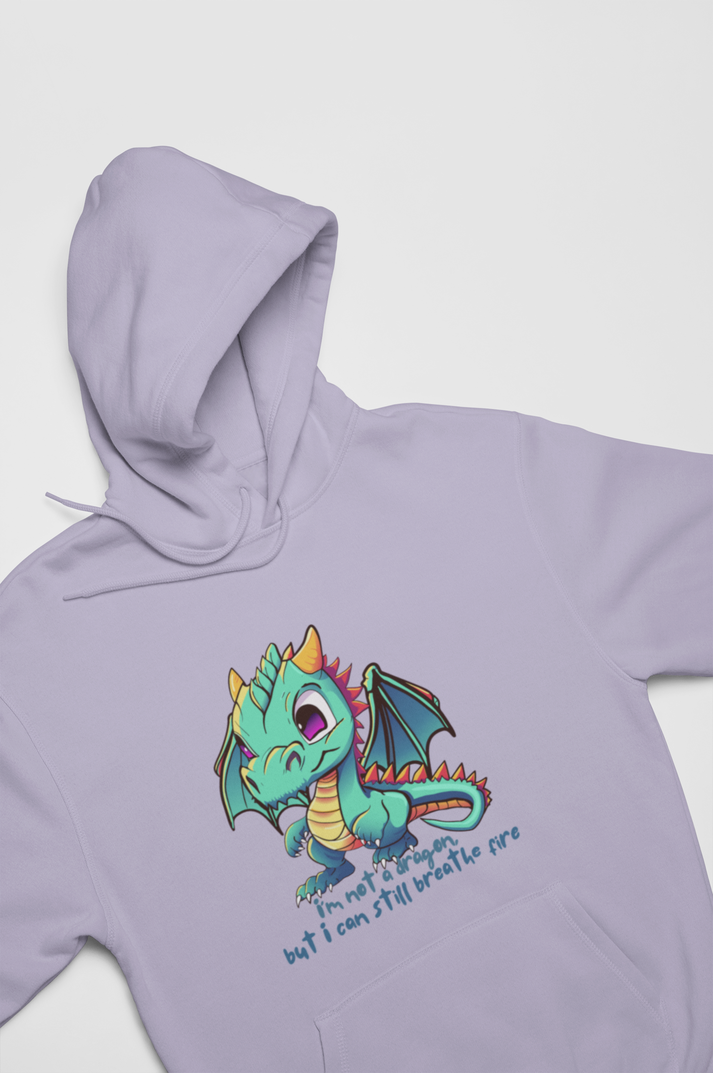 I'm not a Dragon