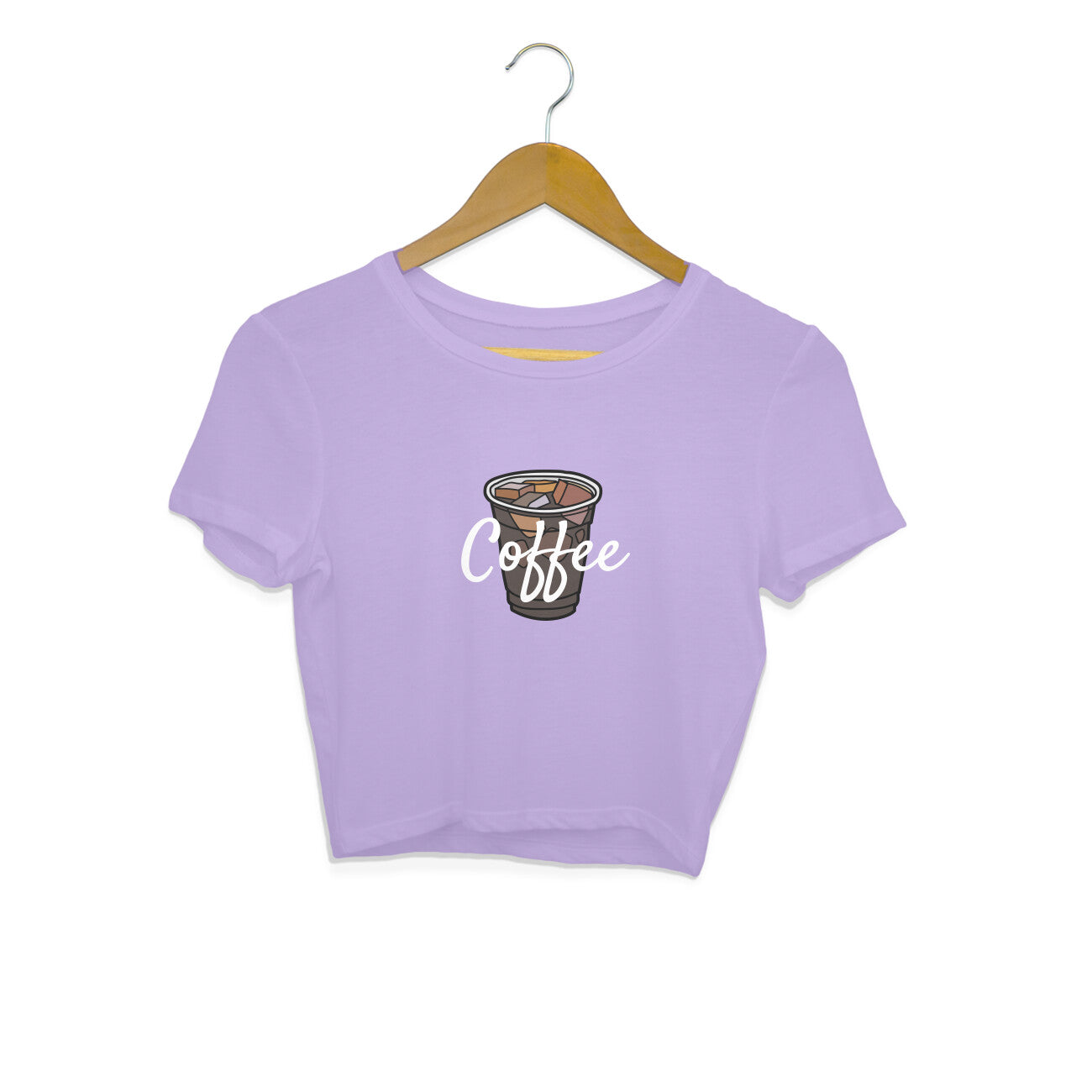 Coffee Crop Top