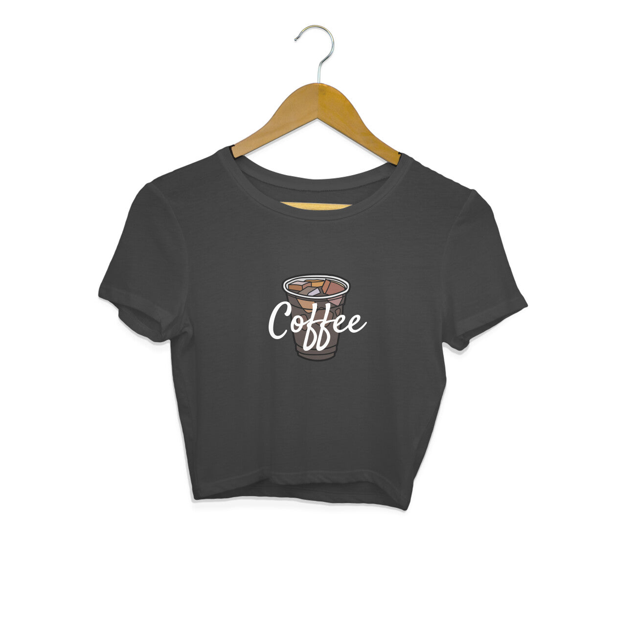 Coffee Crop Top