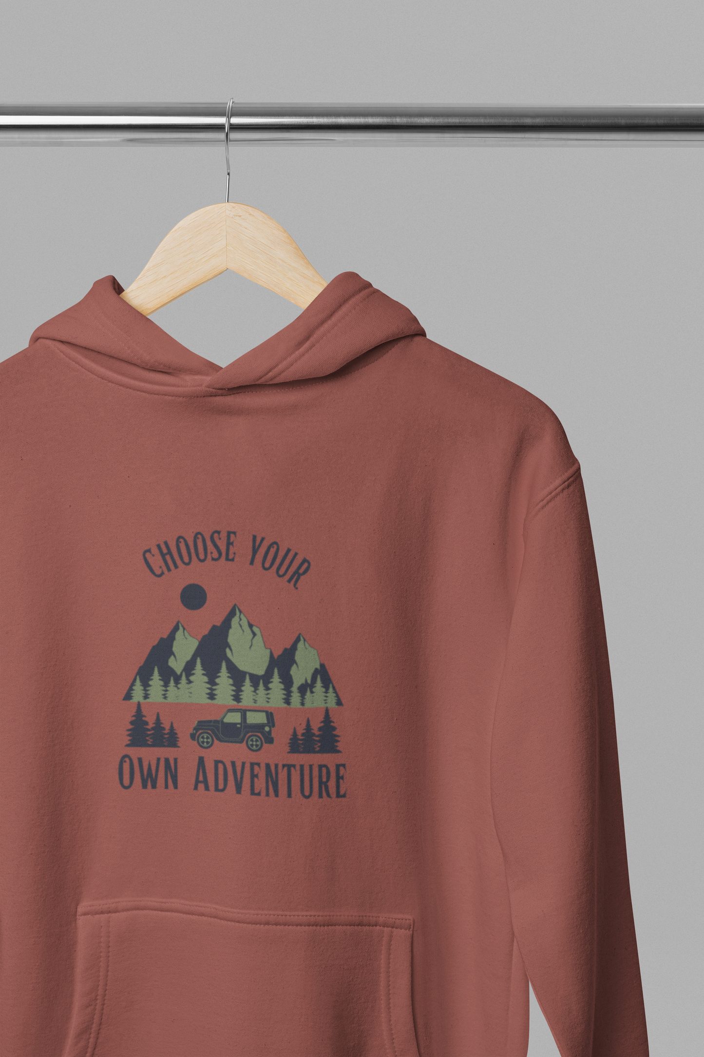 Choose your own Adventure
