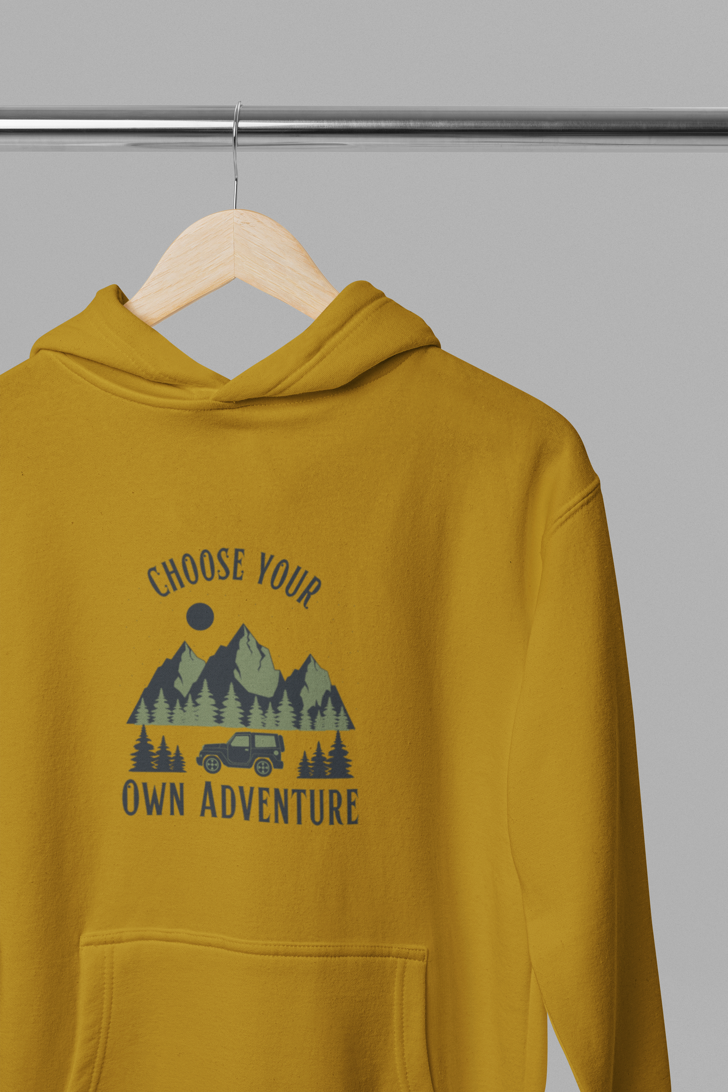 Choose your own Adventure