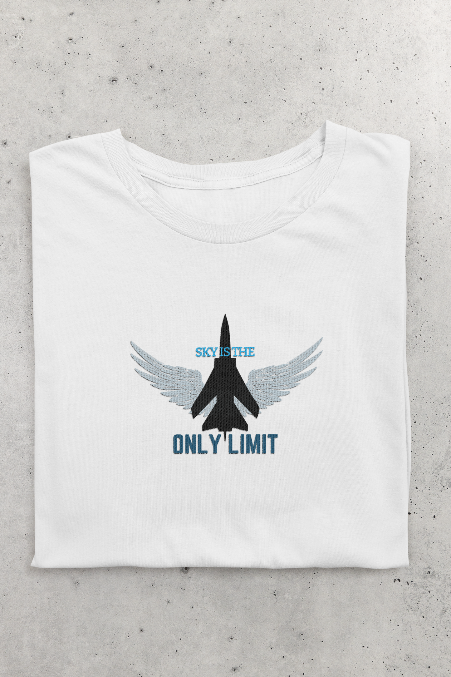 Sky is the only Limit