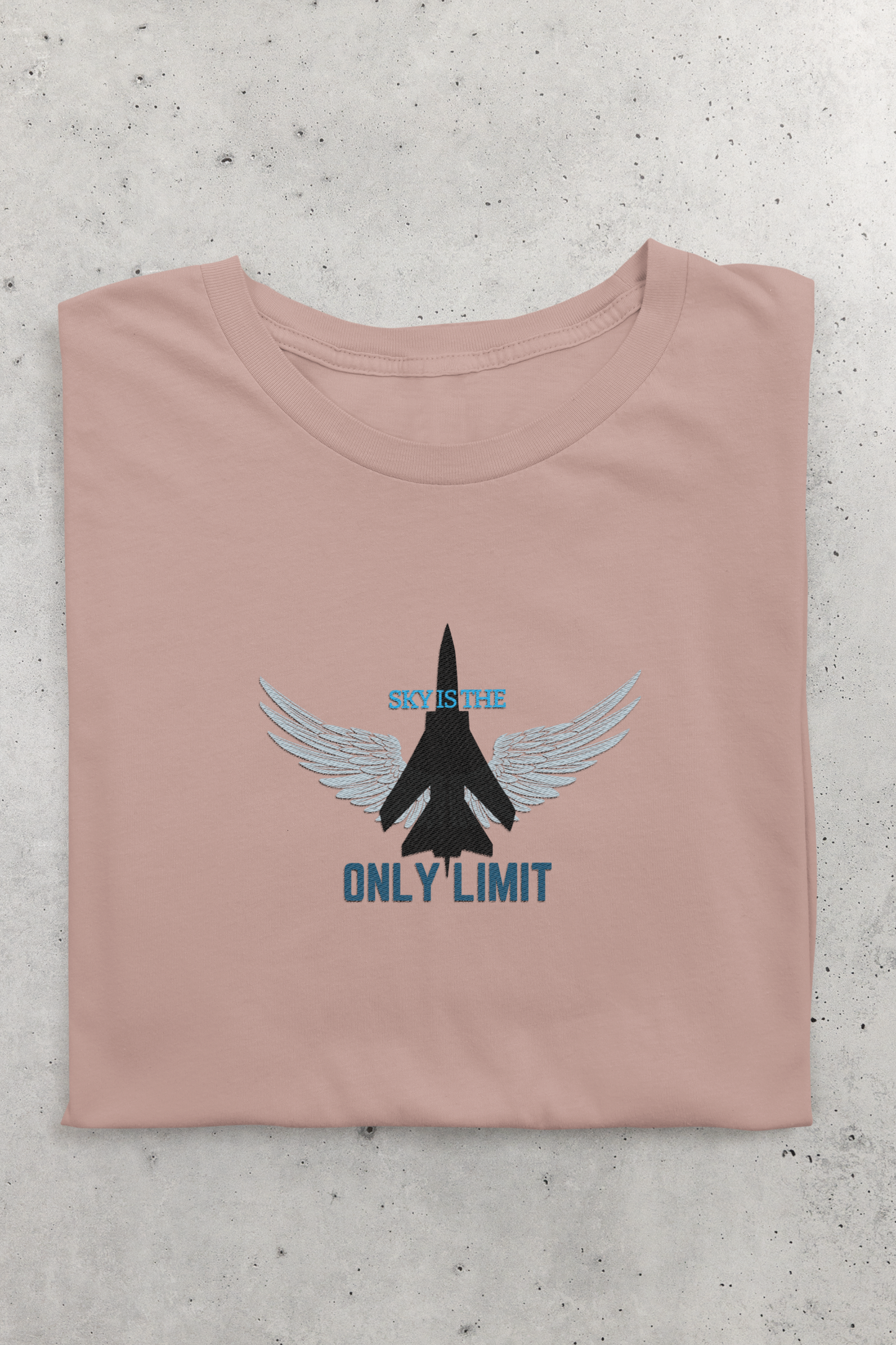 Sky is the only Limit