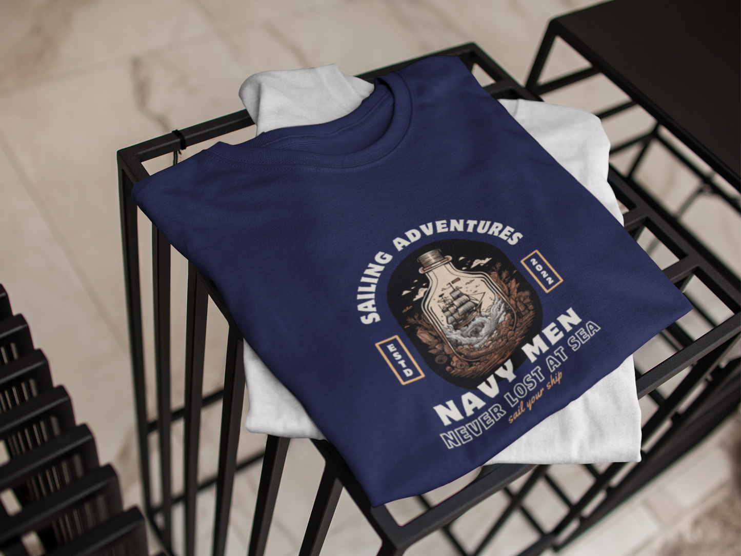 Navy Men