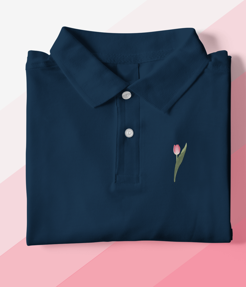 Tulip Polo T shirt
