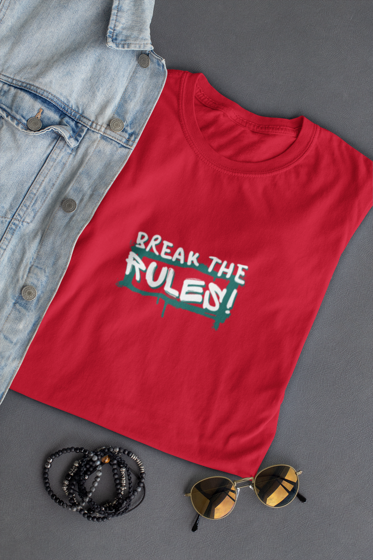 Break the Rules
