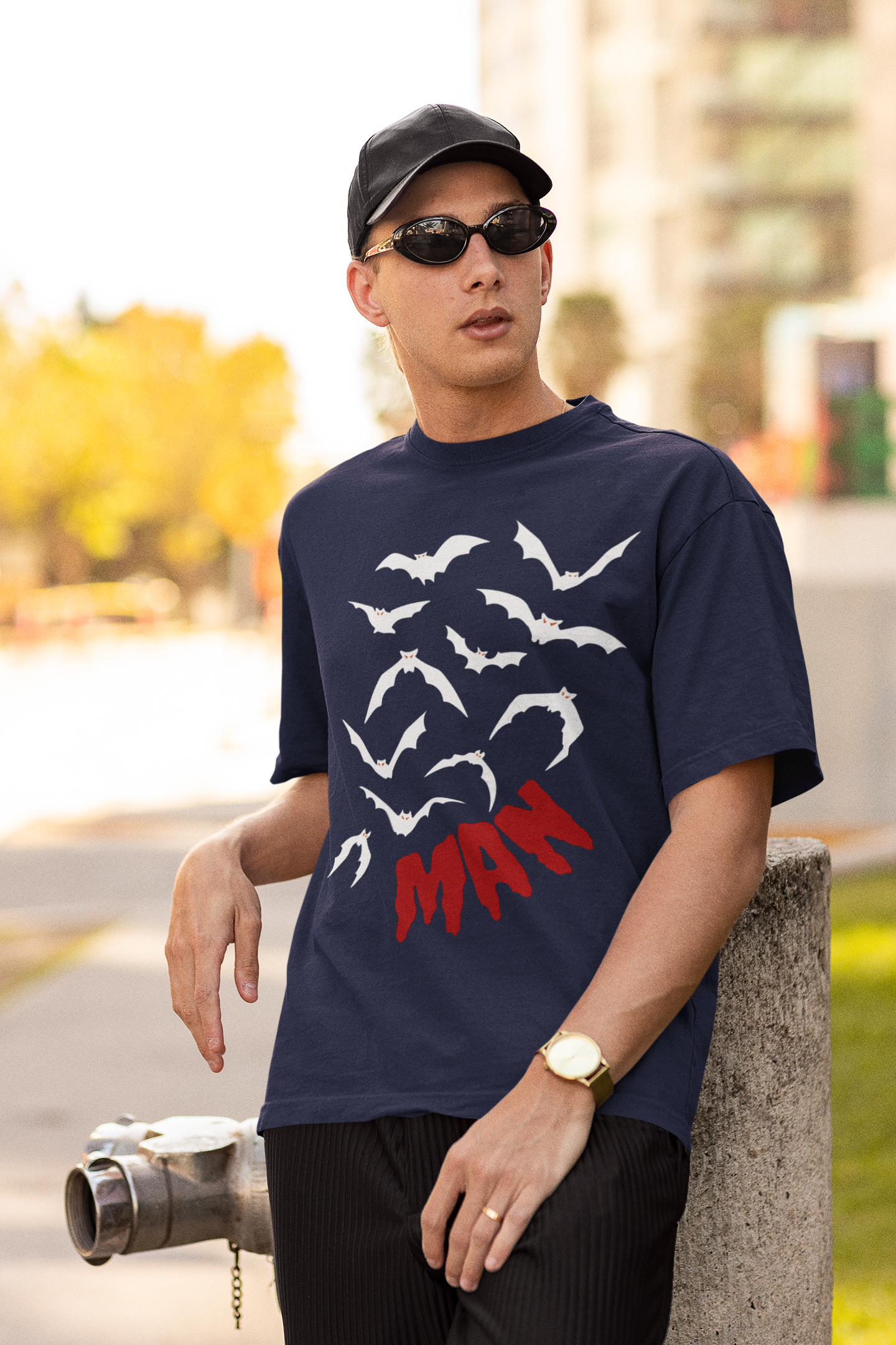 Batman Oversized
