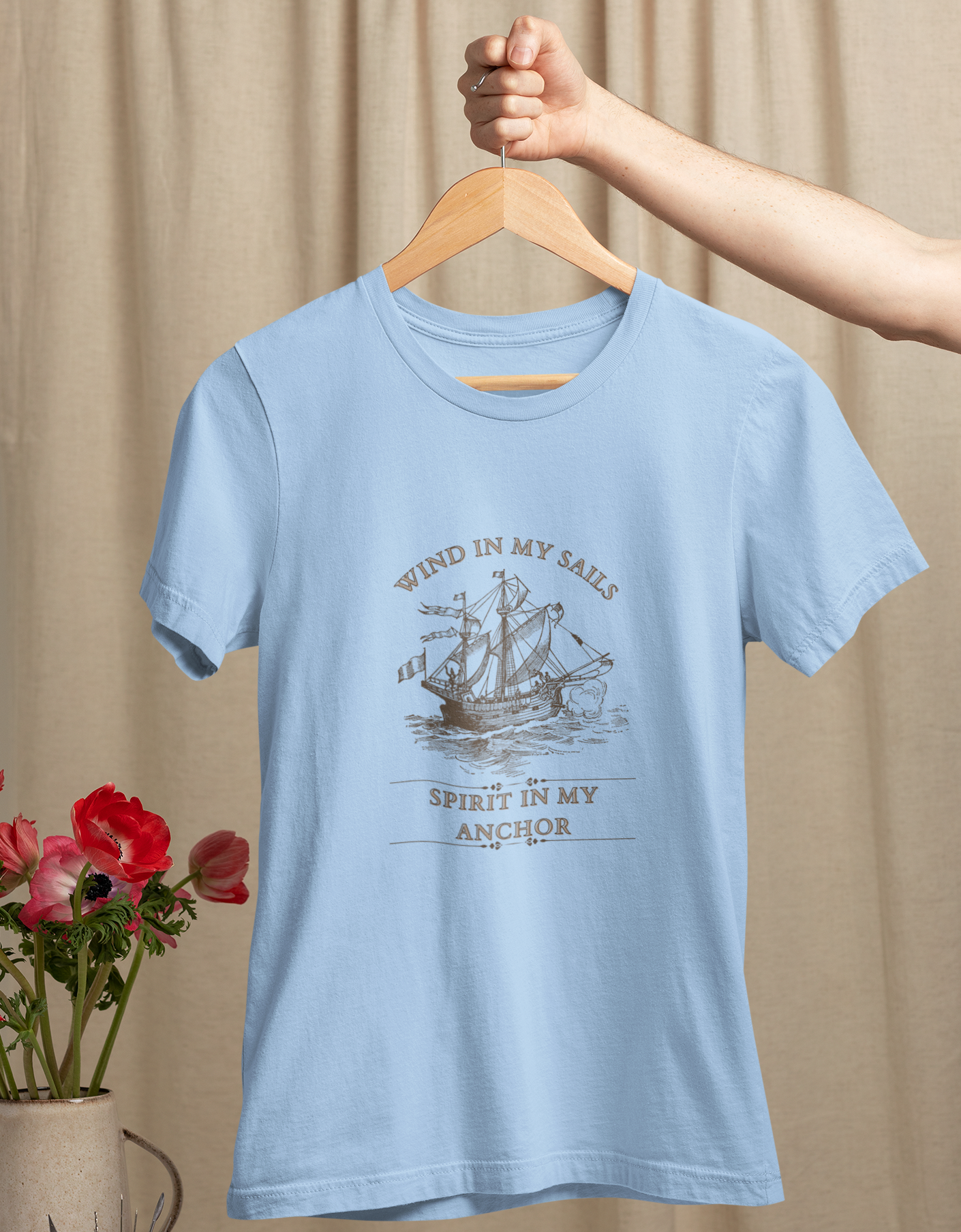 Wind in my Sail