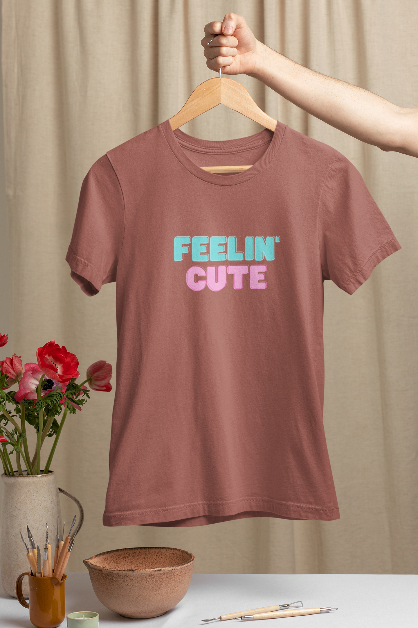 Feelin' Cute