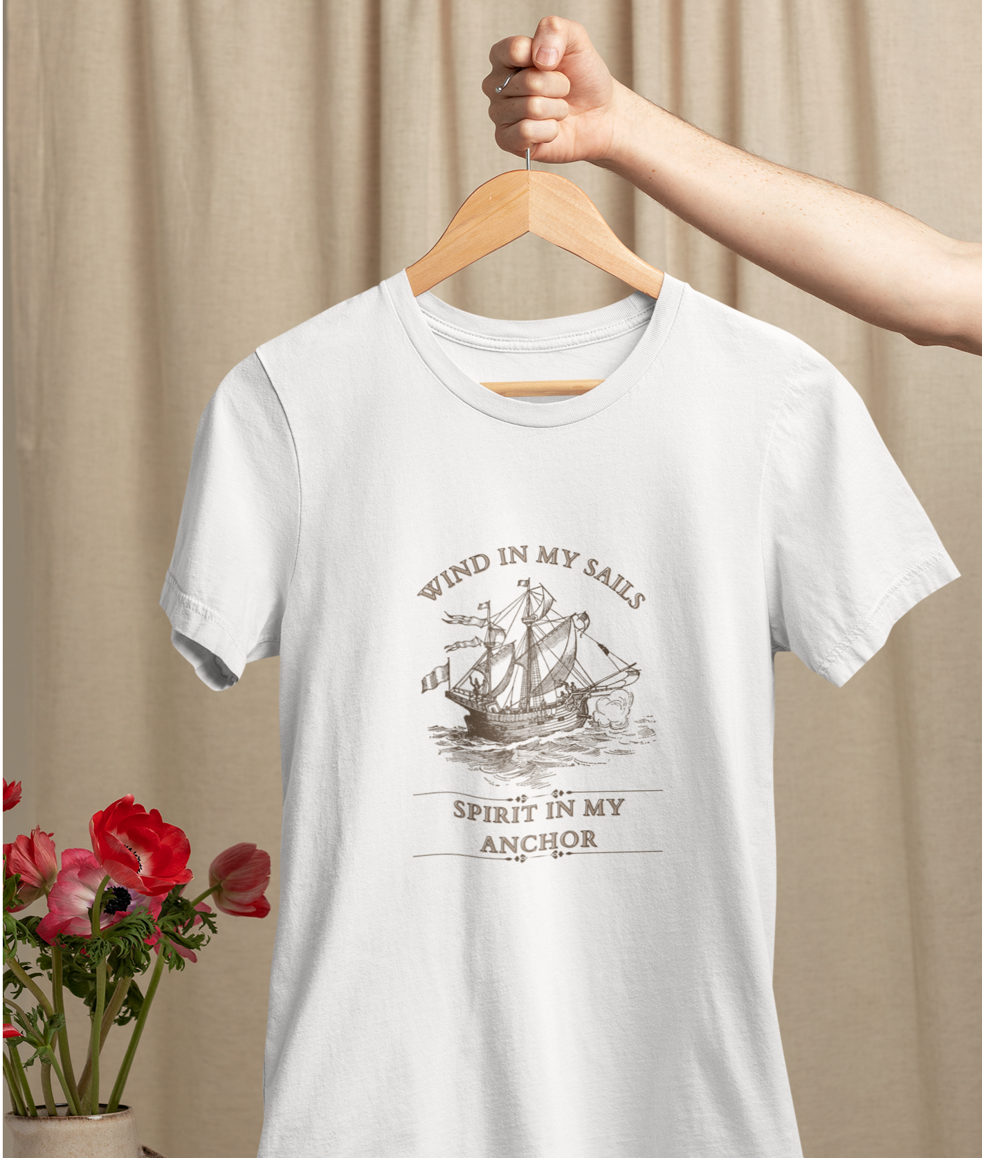 Wind in my Sail