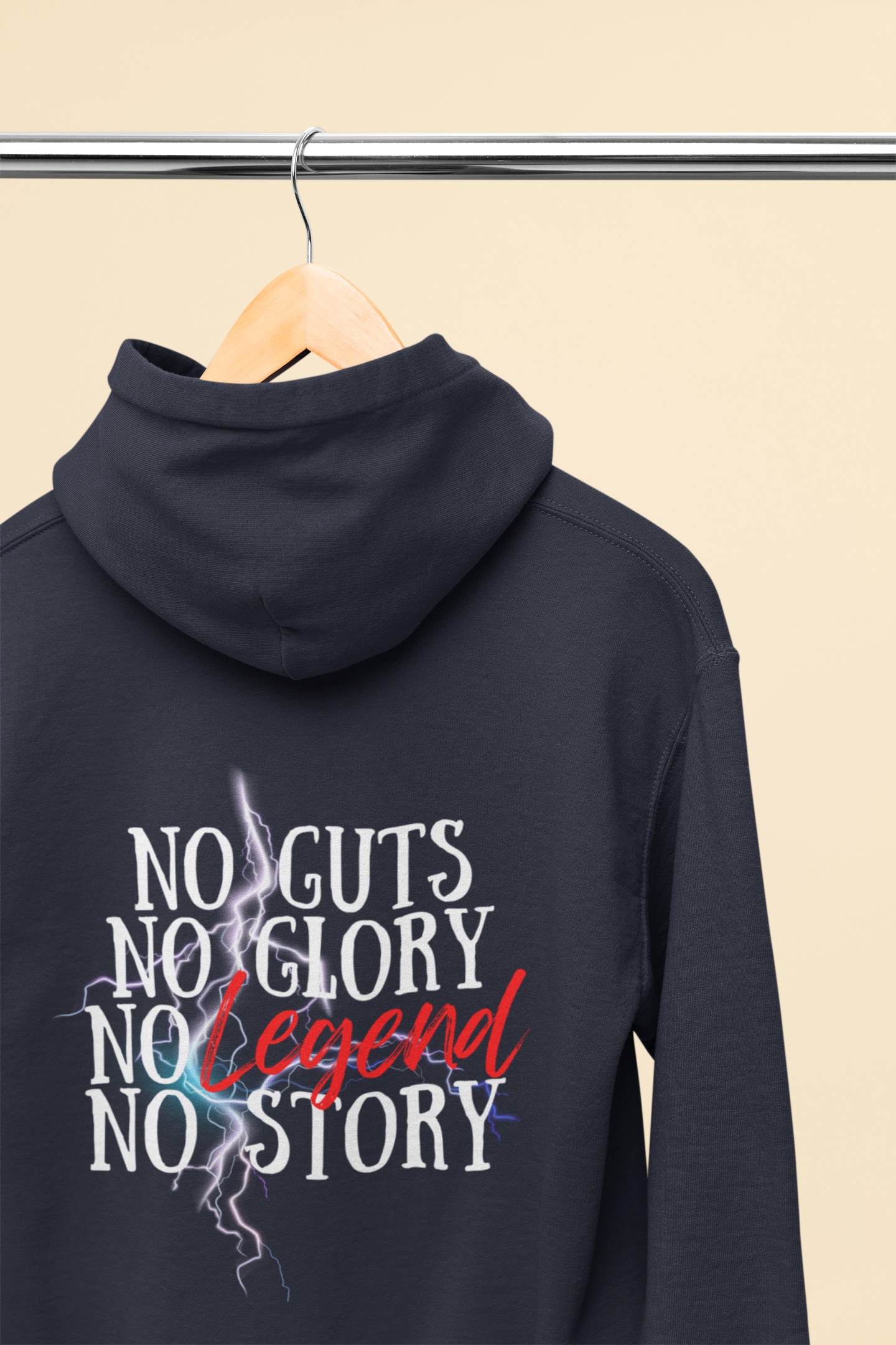 No Guts No Glory