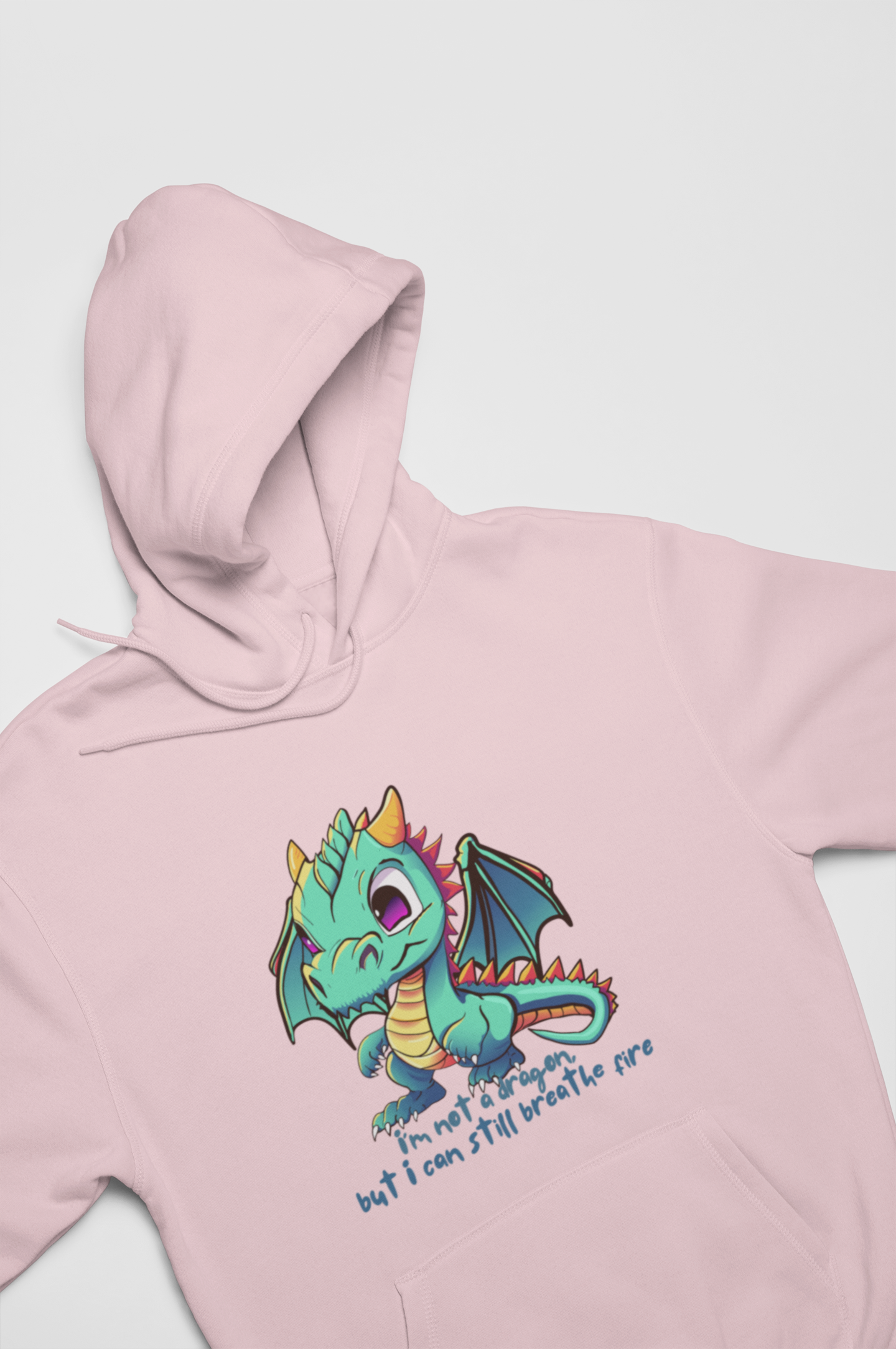 I'm not a Dragon