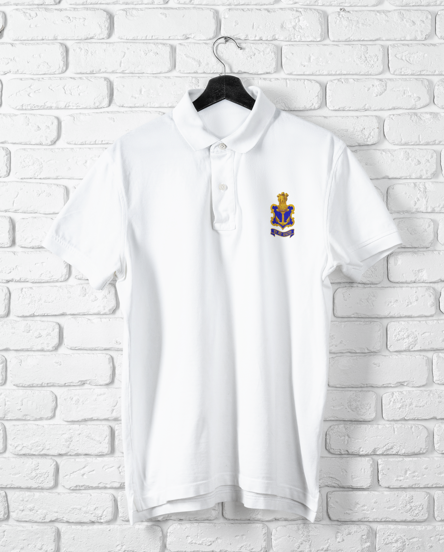 Indian Navy Polo T Shirt