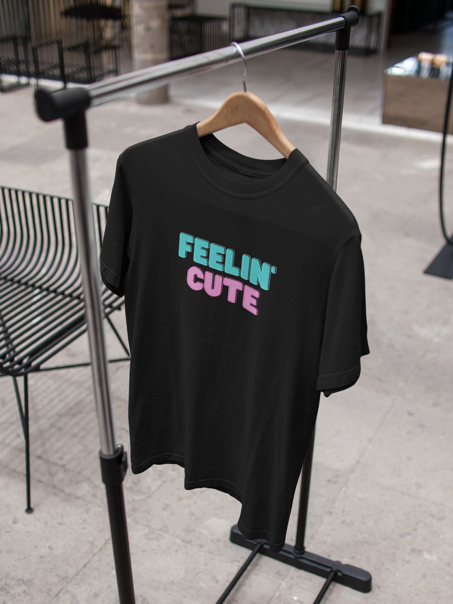 Feelin' Cute