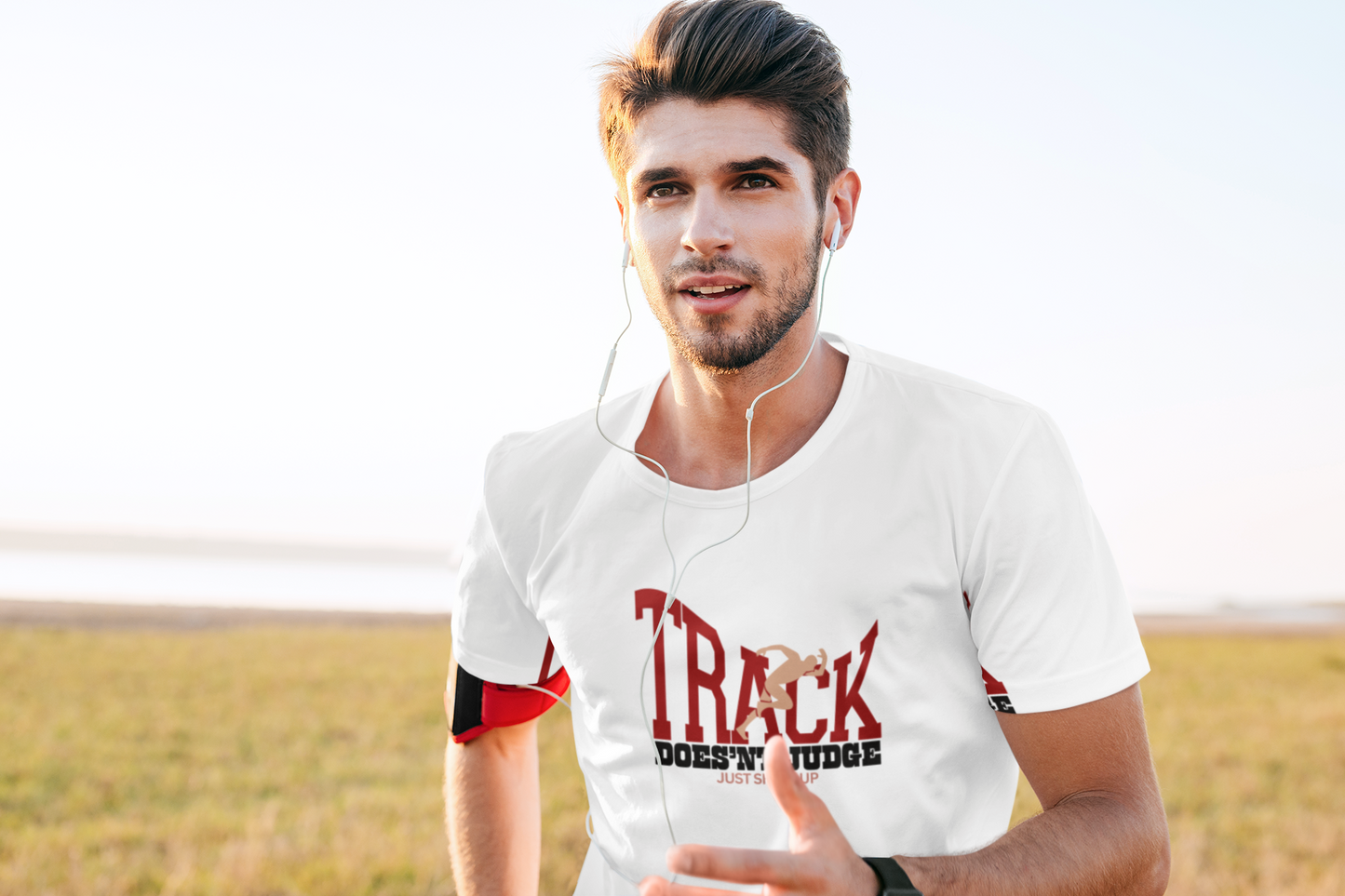 Track doesn't Judge