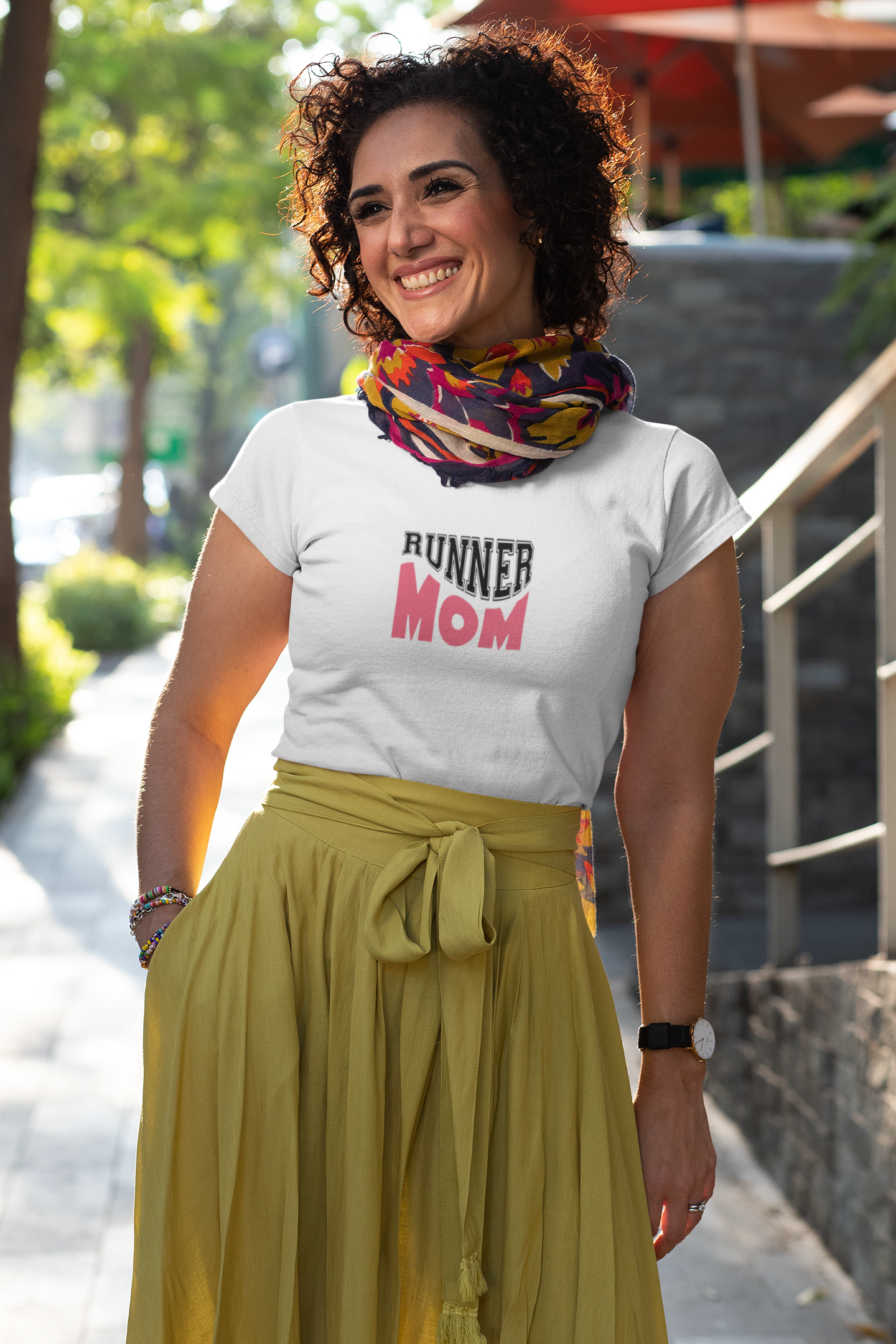 Runner Mom