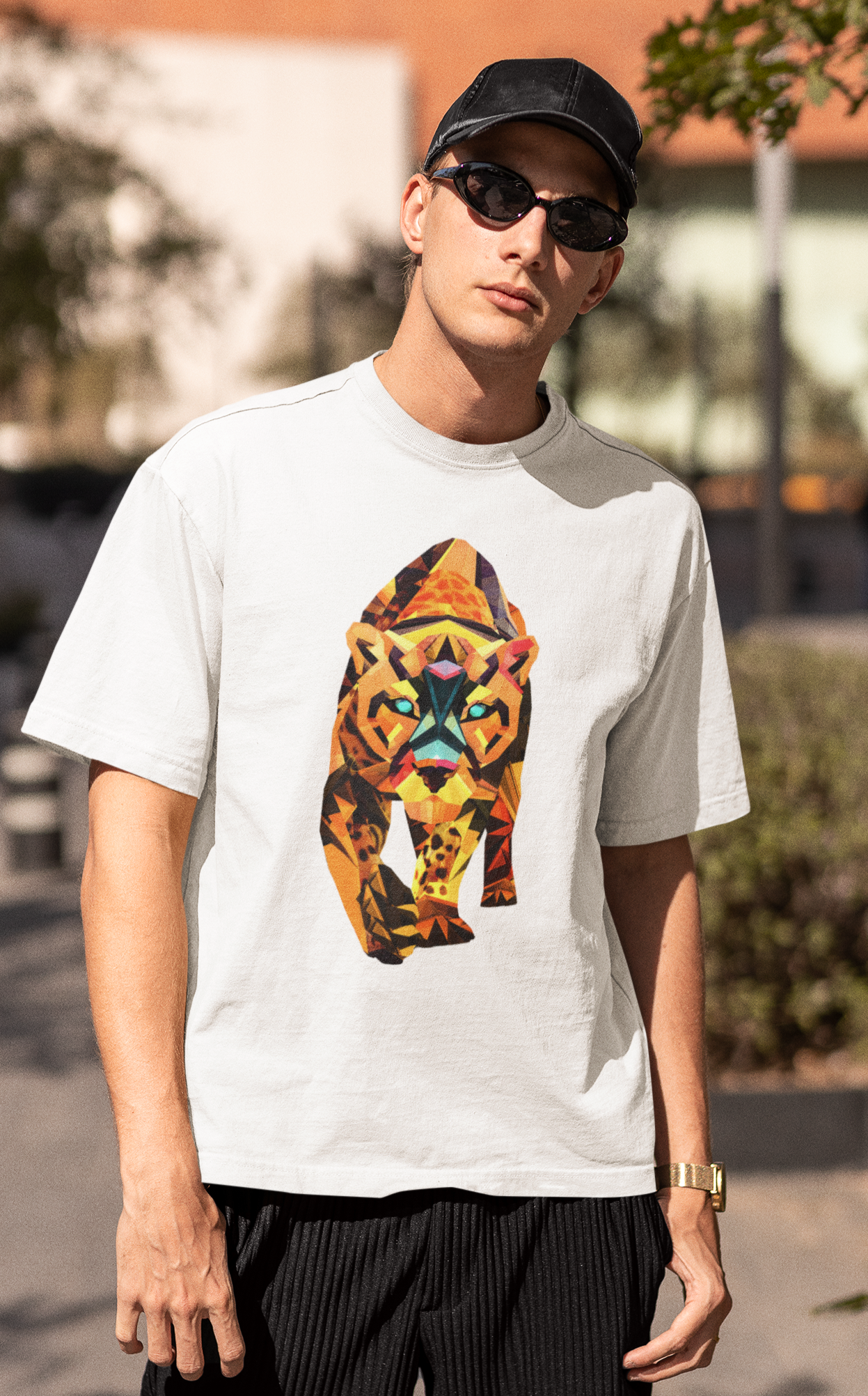 Roar Oversized