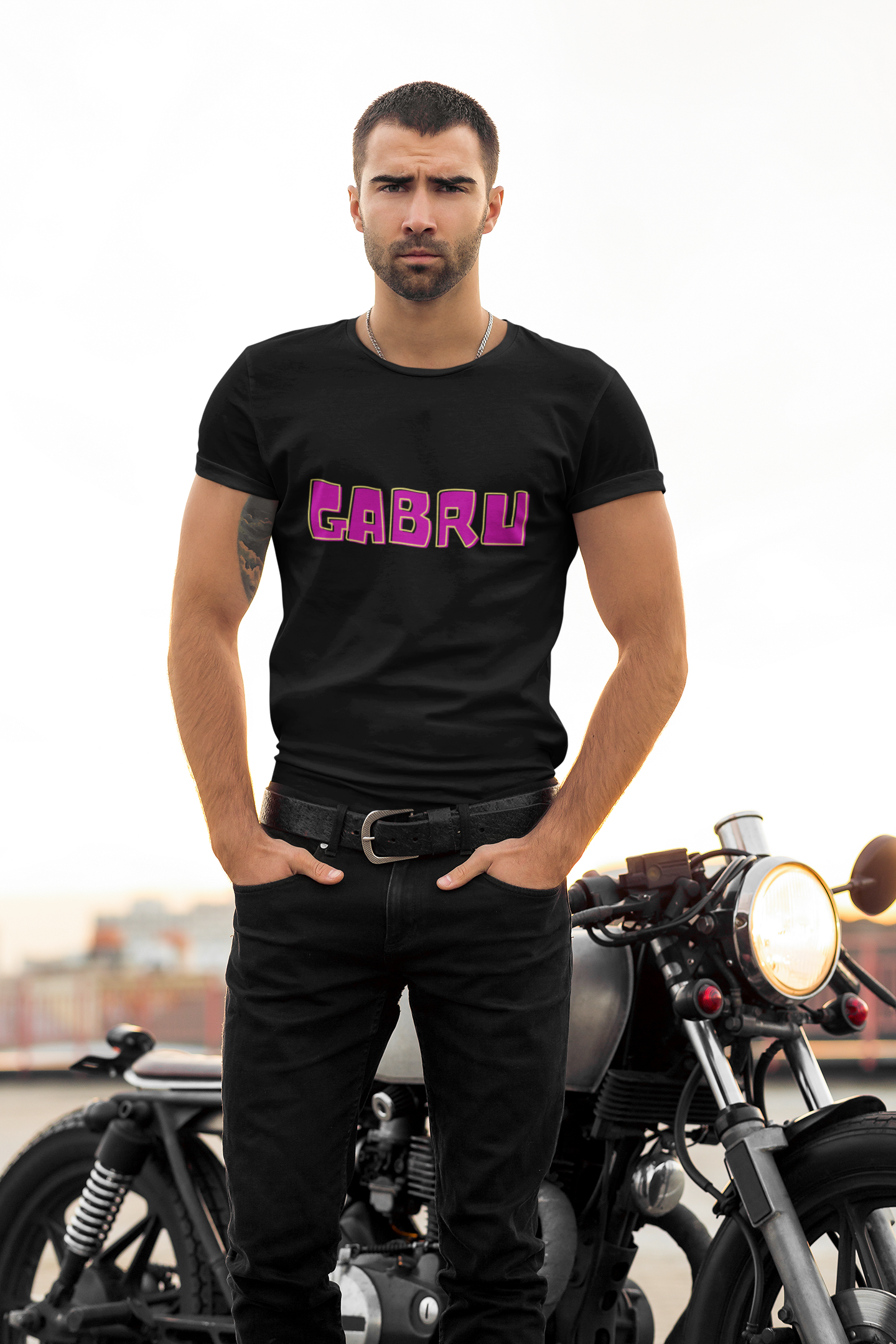 Gabru
